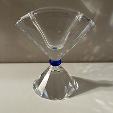 vaso in cristallo Swarovsky