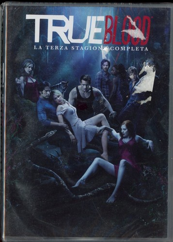 True blood stagione completa - blood, 3