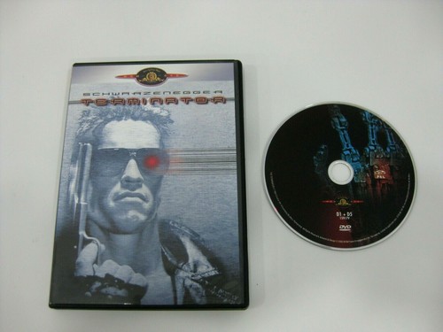 Terminator dvd arnold - dvd,
