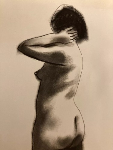 Enotrio nudo donna - di,