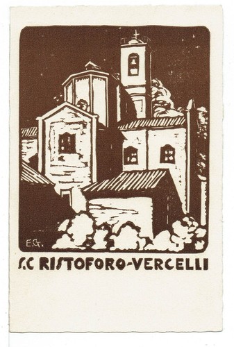Vercelli enzo gazzone - -,