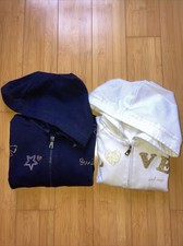 Lotto N2 Felpe Mayoral Bimba 5 E 6 Anni