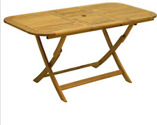 TAVOLO PIEGHEVOLE FLOWER IN