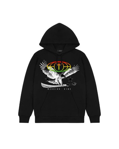 Felpa con cappuccio trapstar - felpa,