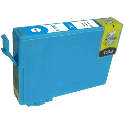 Cartuccia ciano compatibile - cartuccia,