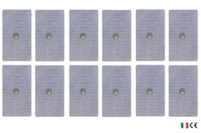 Eq12 elettrodi pezze 5x10cm - eq12,