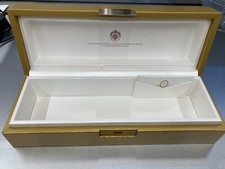 Cofanetto CRISTAL CHAMPAGNE