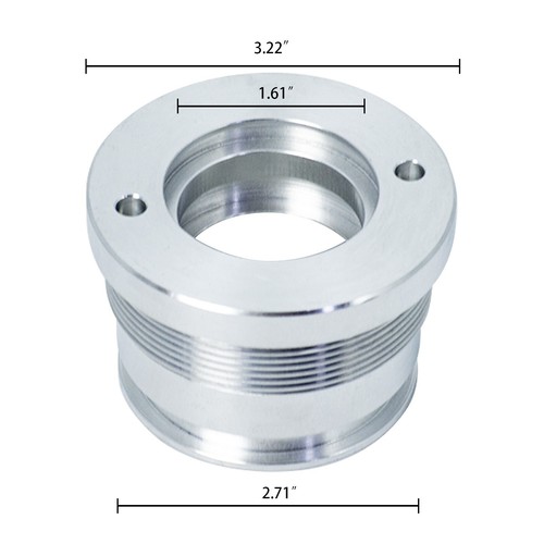 Testa cilindro caricatore