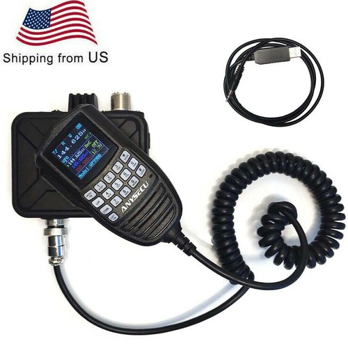 Anysecu 9900 mini radio - anysecu,