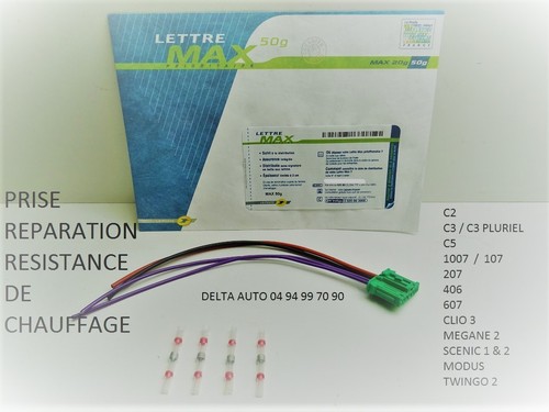 Kit riparazione line fascio - kit,
