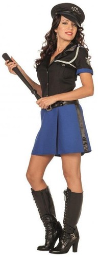 Costume poliziotto poliziotto