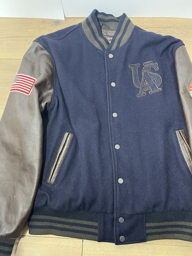 Giacca letterman mondetta usa - giacca,