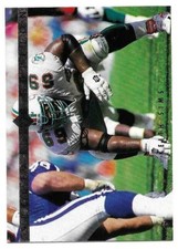 KEITH SIMS 1995 UPPER DECK SE