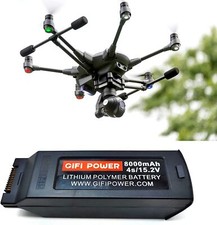 Batteria LiPo 15,2 V 8000 mAh