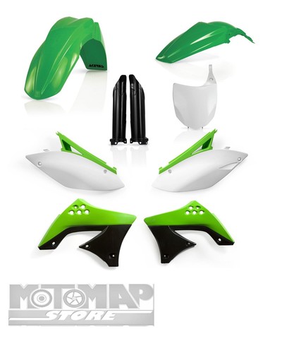 Full kit plastiche acerbis - kit,