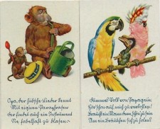 29/820 SAMMELBILDER - LUSTIGE