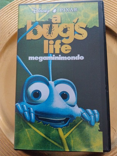 Bugs life megaminimondo - a,