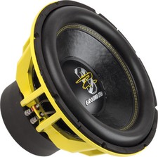 Subwoofer Ground Zero da 38 cm