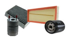 KIT 4 FILTRI TAGLIANDO RENAULT