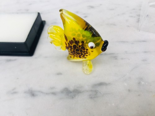 Miniatura animale vetro murano - animale,