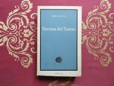 Essenza dei Tantra di Abhinavagupta Boringhieri ed. 1968