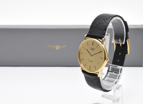 Quasi come nuovo longines - nuovo],