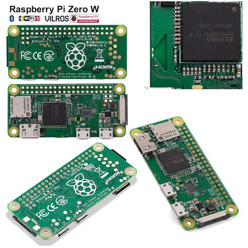 Raspberry zero starter - raspberry,