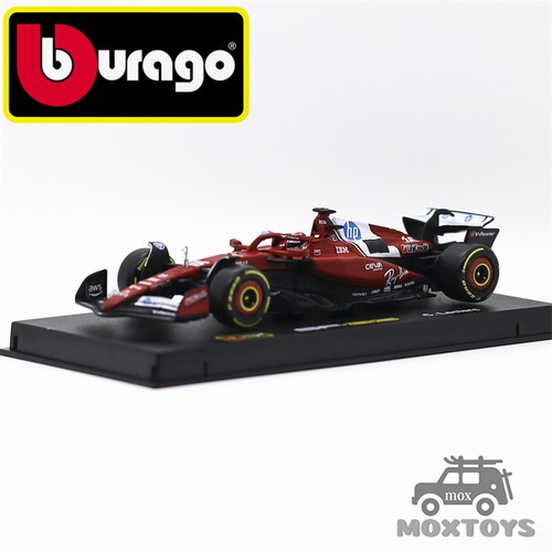 Bburago 25 con - con, casco