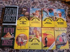 agatha christie Lotto