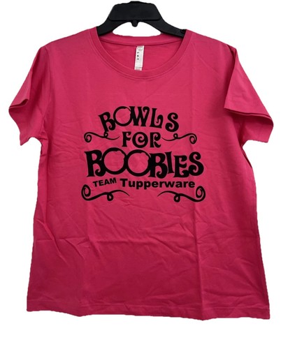 T shirt donna rosa - l.a.t.,