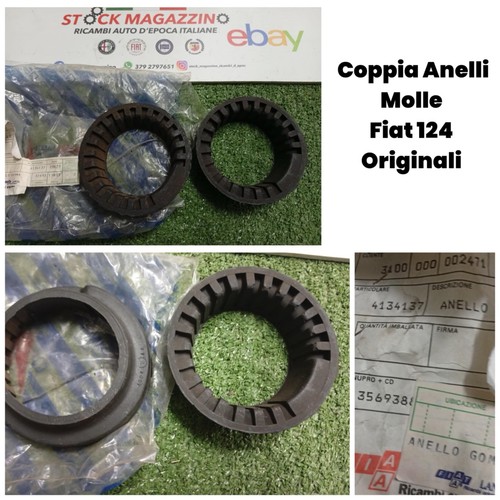 Coppia supporti molle - supporti,