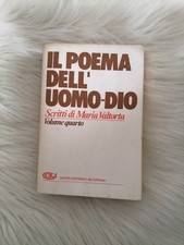 il poema dell'uomo Dio