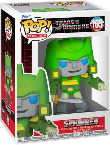 Gadget transformers funko - gadget,