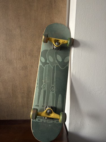 Alien workshop sect vintage - workshop,