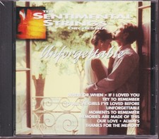 Unforgettable by Sentimental