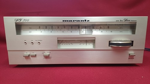 Sintonizzatore stereo marantz - sintonizzatore,