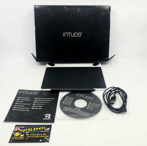 Wacom black wired - wacom,