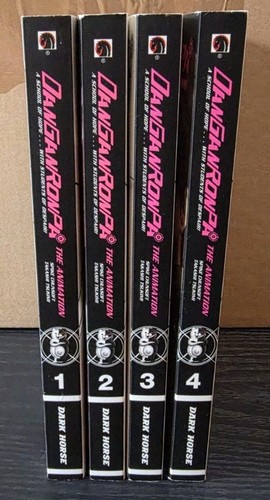 Manga danganronpa the - manga,