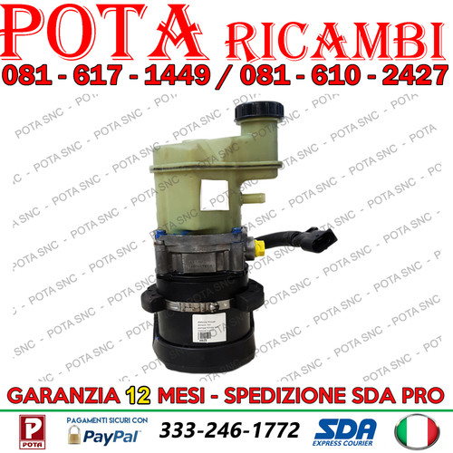 Pompa idroguida nissan almera - pompa,