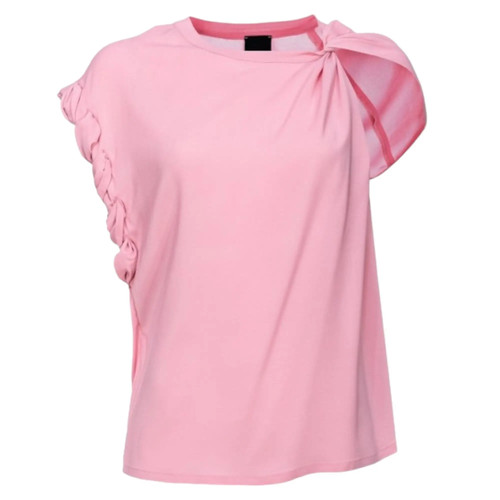 Pinko blusa rosa tindaro - pinko, 9899