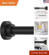 Asta Tenda Doccia Regolabile