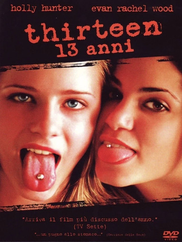 Thirteen anni dvd - anni,