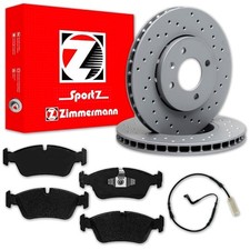 ZIMMERMANN Sport Dischi Freno