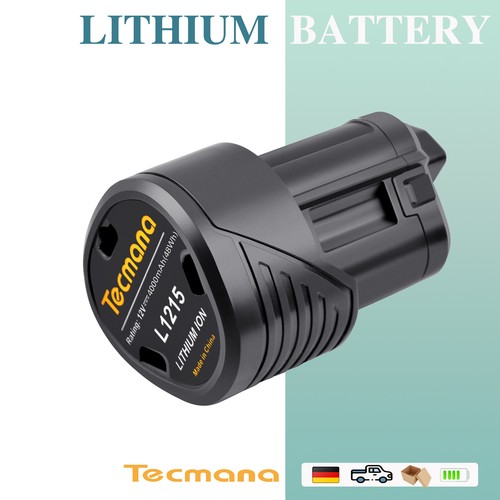 12v 4000mah litio batteria - al,