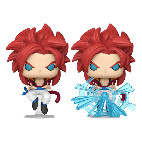 Dragon ball pop - dragon, gt