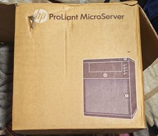 Proliant microserver n54l - hp,
