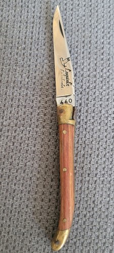 Ancien petit couteau - ancien,