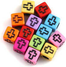 Perline a croce, piccolo