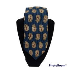 Cravatta uomo Paisley Etienne