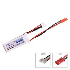 FullPower Batteria Lipo 4S 350